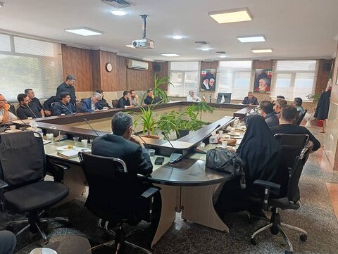 نخستین جلسه هماهنگی تسهیل حمل و نقل عزاداران رهبر شهید برگزار شد