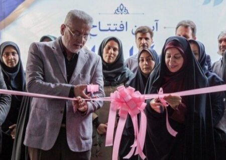 افتتاح نمایشگاه توانمندی‌های بانوان در قزوین