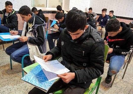 احتمال تعویق امتحانات نهایی در پی همزمانی با مراسم تشییع رهبر شهید