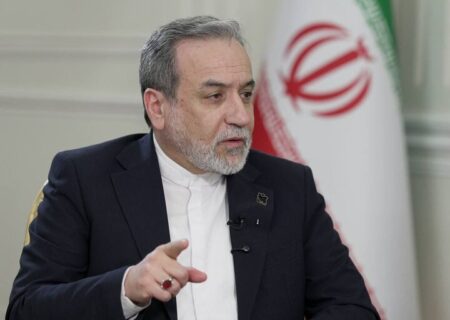 نامه عراقچی به اعضای شورای حکام درباره اقدام غیرقانونی علیه ایران