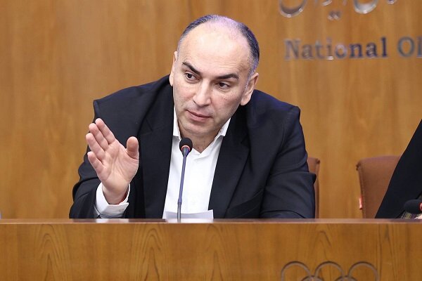 تشکیل تیم ملی شنا زنان