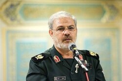 سردار محبی: آسمان سرزمین های اشغالی در تصرف موشک های ایران است