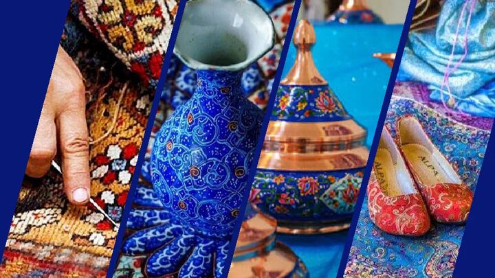 آسیب صنایعدستی فلزی با نوسان قیمتها