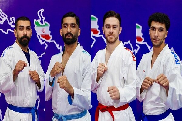 تیم ملی کومیته مردان فینالیست شد