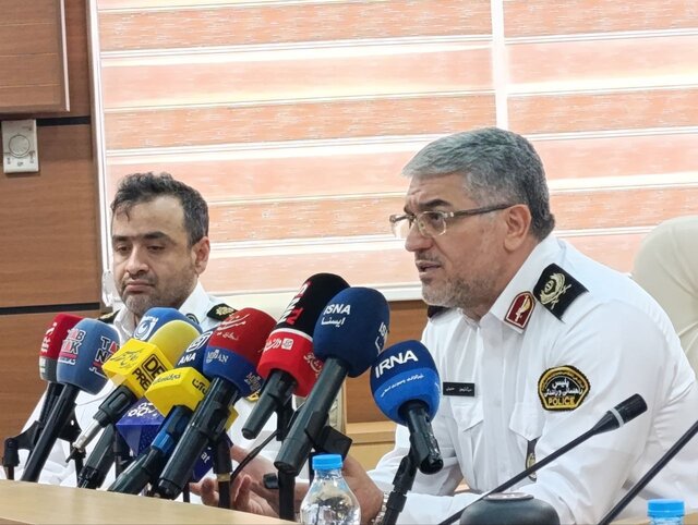 ضبط گواهینامه رانندگان پرخطر