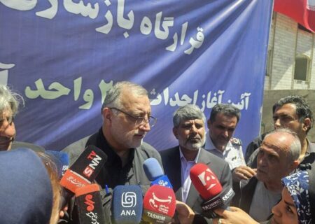 اتمام پرونده بازسازی ۵۱ هزار واحد آسیب دیده جنگ تا تیرماه/ مترو و اتوبوس همچنان رایگان است