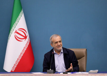 رئیس‌جمهور: هفته جهانی محیط زیست هشداری دربارهٔ حال و آینده زندگی روی کره زمین است