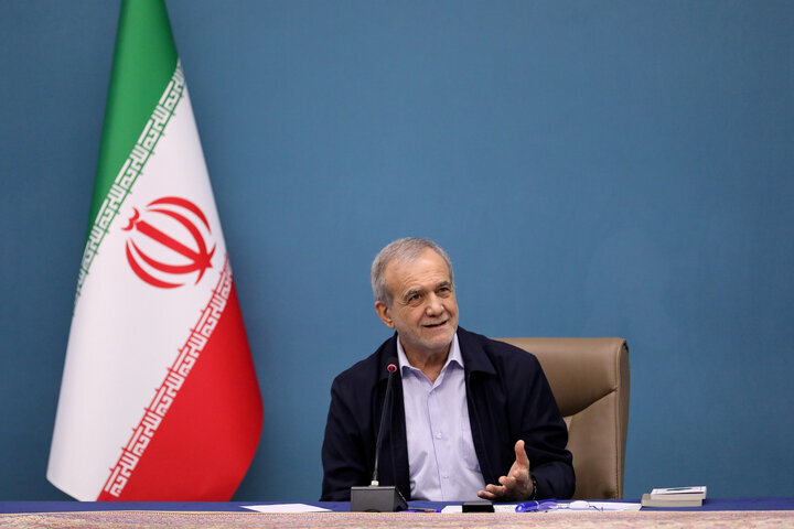 رئیس‌جمهور: هفته جهانی محیط زیست هشداری دربارهٔ حال و آینده زندگی روی کره زمین است