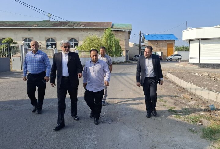 فرماندار رشت: توسعه روستایی نیازمند برنامه‌ریزی دقیق و مدیریت کارآمد است