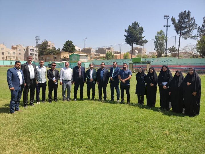 اعتبار ۹۰ میلیارد ریالی برای تکمیل پروژههای ورزشی قرچک اختصاص یافت