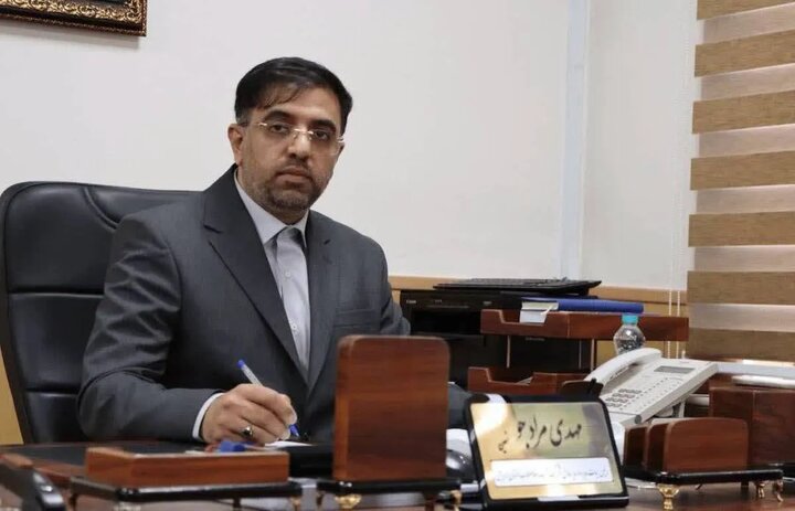 تاکید مدیرعامل شرکت آب و فاضلاب اردبیل بر صرفه جویی