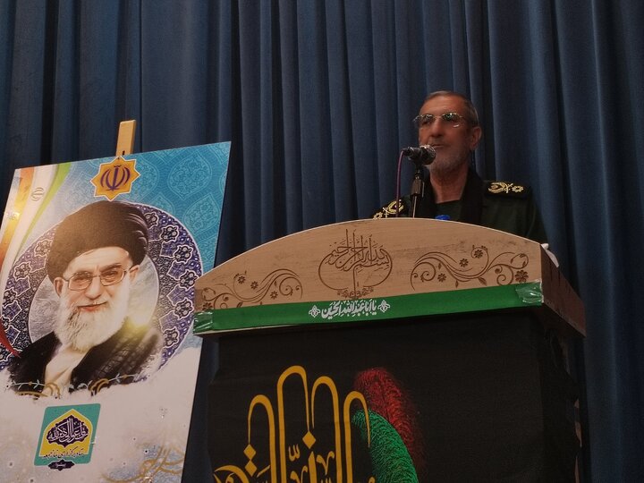 سردار ذوالقدر: ملت ایران با وحدت و بصیرت، همه اهداف دشمن را ناکام گذاشت