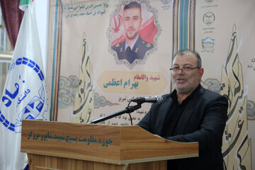 فرهنگ ایثار و شهادت ضامن اقتدار و امنیت کشور است