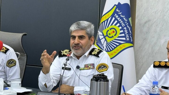 پیش‌بینی ورود ۲ میلیون خودرو به تهران برای تشیبع رهبرشهید