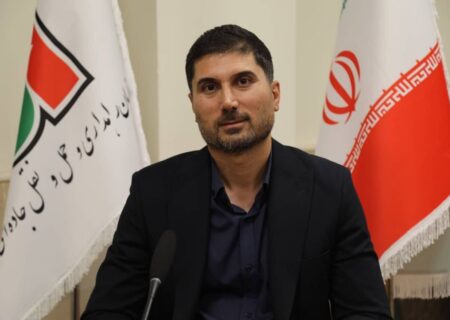 تشکیل قرارگاه اربعین در اداره کل راهداری و حمل‌ونقل جاده‌ای استان البرز