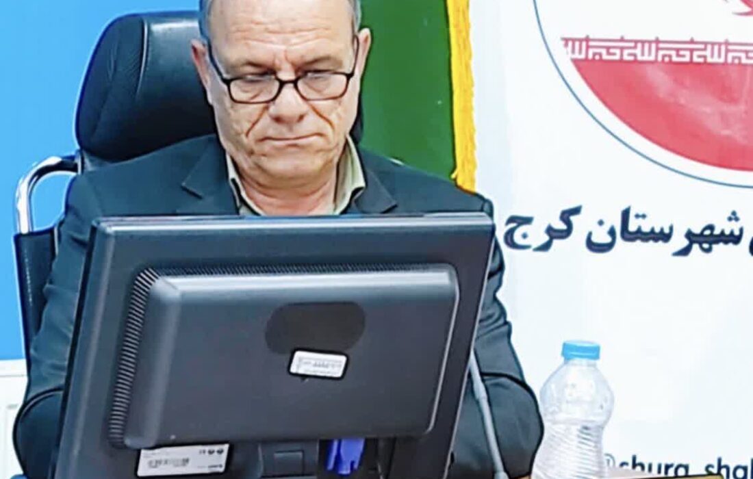 عضو شورای محمدشهر خواستار رسیدگی فوری به آسفالت، ترافیک و ساماندهی ورودی محمدشهر و کرج شد