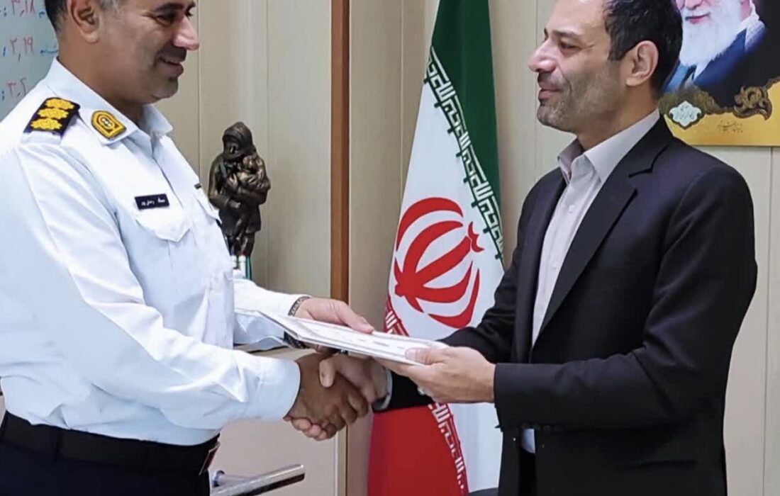 قدردانی شورای اسلامی شهرستان کرج از عملکرد جهادی پلیس راهور البرز در مدیریت ترافیک و ارتقای ایمنی معابر