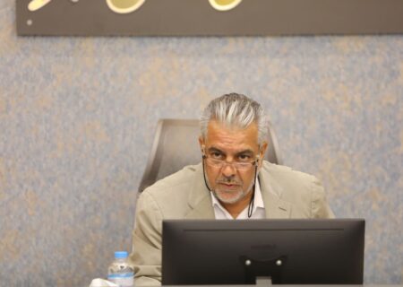 برگزاری منظم امتحانات و حفظ کیفیت آموزشی در اولویت دانشگاه قراردارد