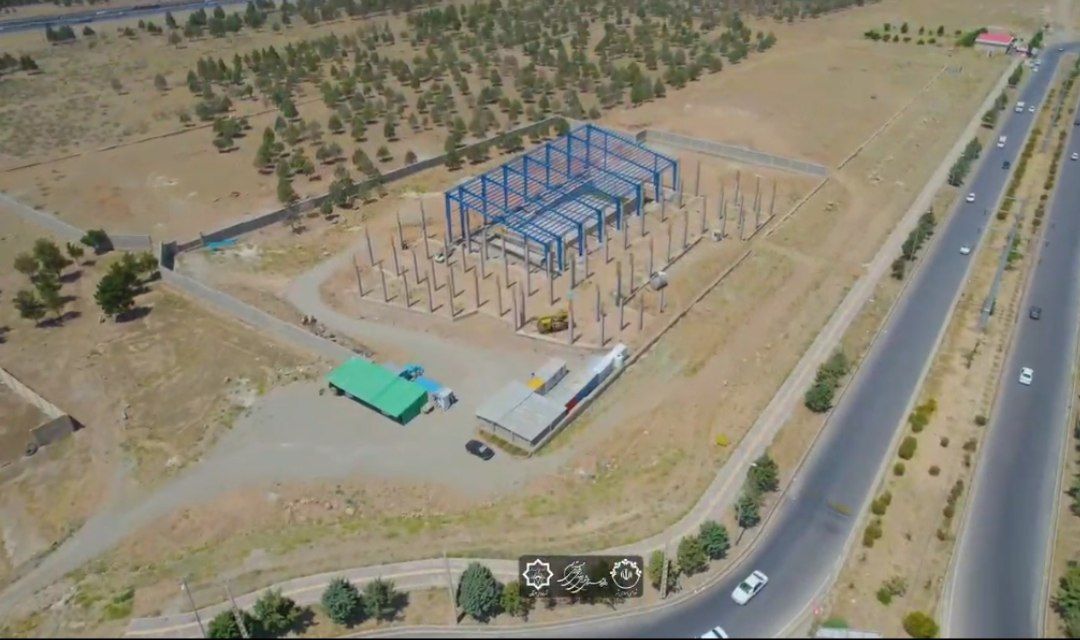 فاز نخست مجموعه آبی مهستان با اعتبار ۳۰۰ میلیارد ریالی به اتمام رسید