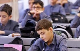 تغییر زمان برگزاری امتحانات نهایی مدارس البرز