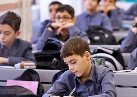 تغییر زمان برگزاری امتحانات نهایی مدارس البرز