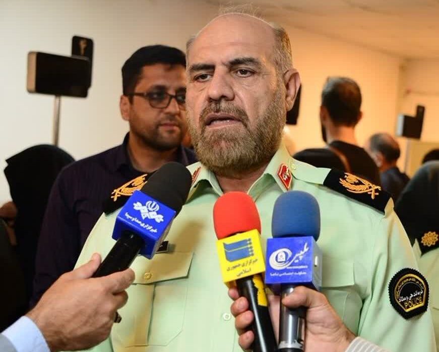 دستگيري سارقان سيم و کابل برق در ساوجبلاغ