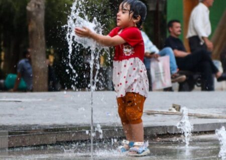 تداوم هوای گرم و وزش باد در خراسان رضوی تا یکشنبه هفته آتی