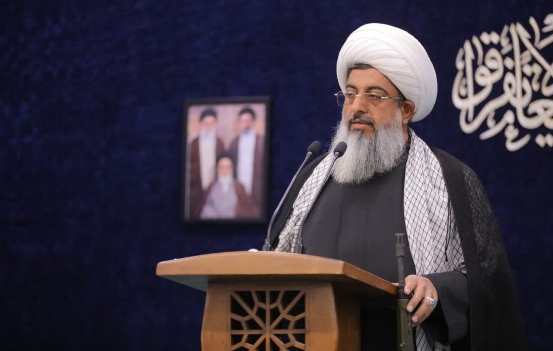 پافشاری بر شروط رهبر معظم انقلاب و استفاده از ظرفیت تنگه هرمز، تنها تضمین امنیت پایدار است