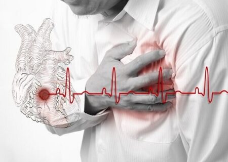 کبد چرب خطر حمله قلبی را افزایش می‌دهد