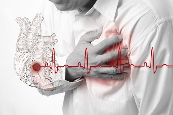 کبد چرب خطر حمله قلبی را افزایش می‌دهد