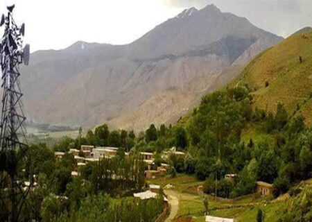 آخرین وضعیت اتصال روستاهای بالای ۲۰ خانوار به شبکه ملی اطلاعات