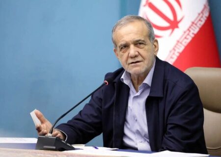 پزشکیان: ایران و روسیه شرکای راهبردی و دوستان قابل اعتماد یکدیگرند