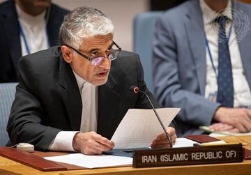 ایروانی: حمله آمریکا به نیروگاه هسته‌ای دارخوین را محکوم می کنیم