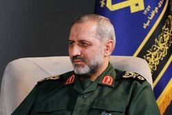 سردار موسوی: خوشه‌های خشم ایرانیان بر سر دشمن آوار می‌شود