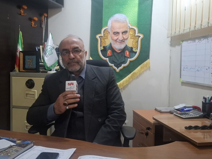 خدمترسانی به زائران اربعین با ساماندهی ۸۰ موکب در کردستان