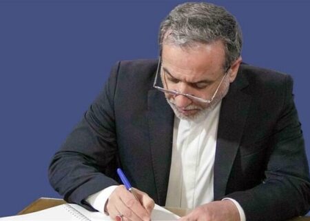 عراقچی: تا تهدید ادامه دارد، مذاکره برای توافق نهایی آغاز نمی‌شود