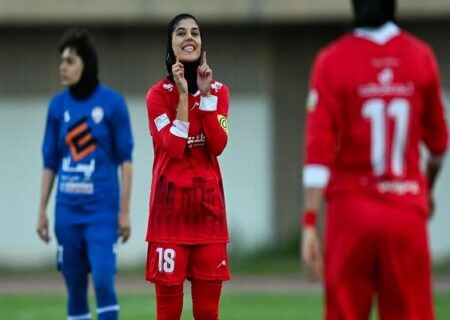 ظهور قدرت‌های جدید در فوتبال زنان