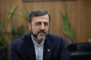 غریب آبادی: امنیت هرمز با دولت‌های ساحلی است
