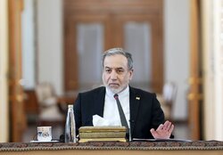 عراقچی: ما حافظ امنیت تنگه هرمز هستیم ولی ۲۰ درصد هم رقم بالایی است