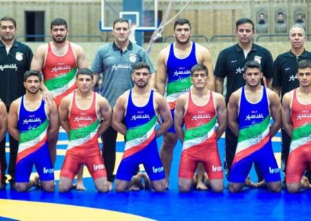 زنگ خطر برای آزادکاران جوان کشتی ایران