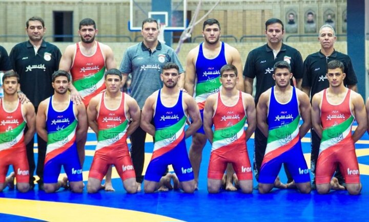 زنگ خطر برای آزادکاران جوان کشتی ایران
