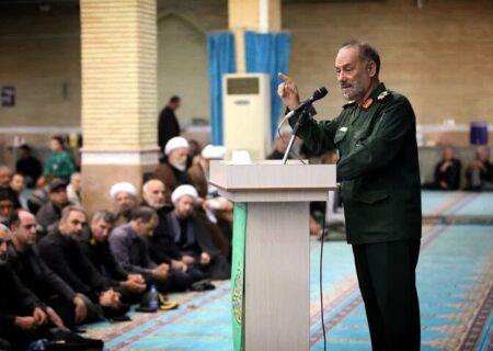 سرداررجبی: وحدت مردم مانع نفوذ دشمنان از طریق مرزهای آذربایجان غربی شد