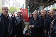 «استقلال ایران» مهمترین میراث رهبر شهید انقلاب؛ راه را ادامه می‌دهیم