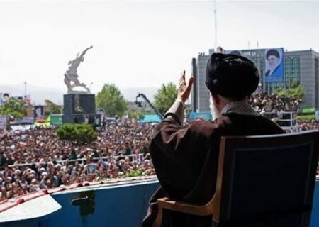از وداع تا خاطره؛ بازخوانی اردیبهشتی که کردستان میزبان رهبر انقلاب بود