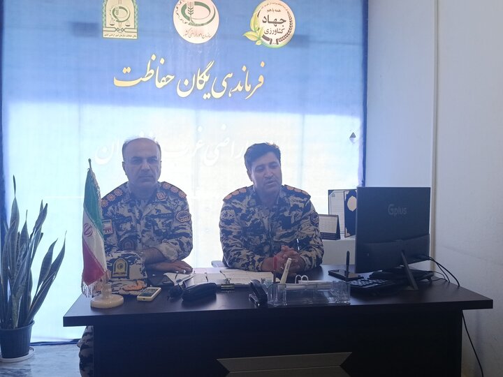 افزایش ۲ برابری برخورد با تغییر کاربری غیرمجاز مزارع در مازندران