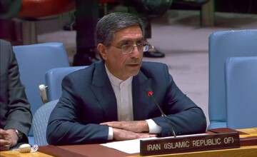 تمامی اقدامات ایران ماهیتی دفاعی، ضروری و منطبق با حقوق بین‌الملل دارد