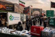تامین پایدار دارو و تجهیزات پزشکی در مرز مهران و شلمچه