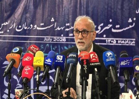استقرار بیش از ۶۶۰ پایگاه اورژانس در مرزهای اربعین