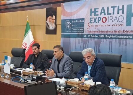 تمایل عراقی‌ها به استفاده از داروهای ایرانی