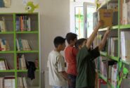 رشد ۱۲ درصدی امانت کتاب در مراکز فرهنگی‌هنری کانون